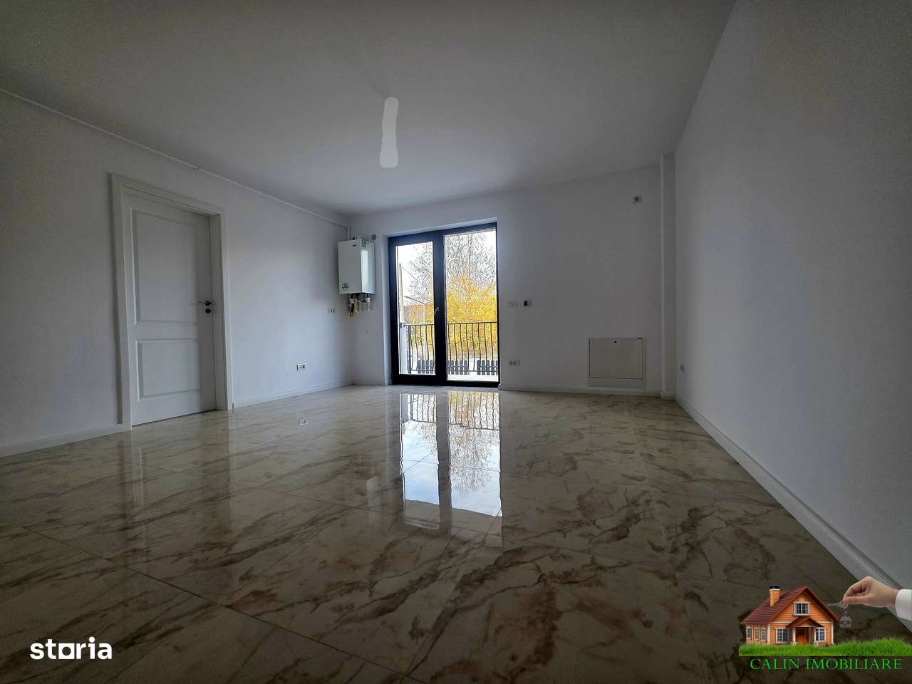 Apartament 2 camere 50 mp etaj 1 rond 43 Păcurari Rediu 90.700 Euro-3