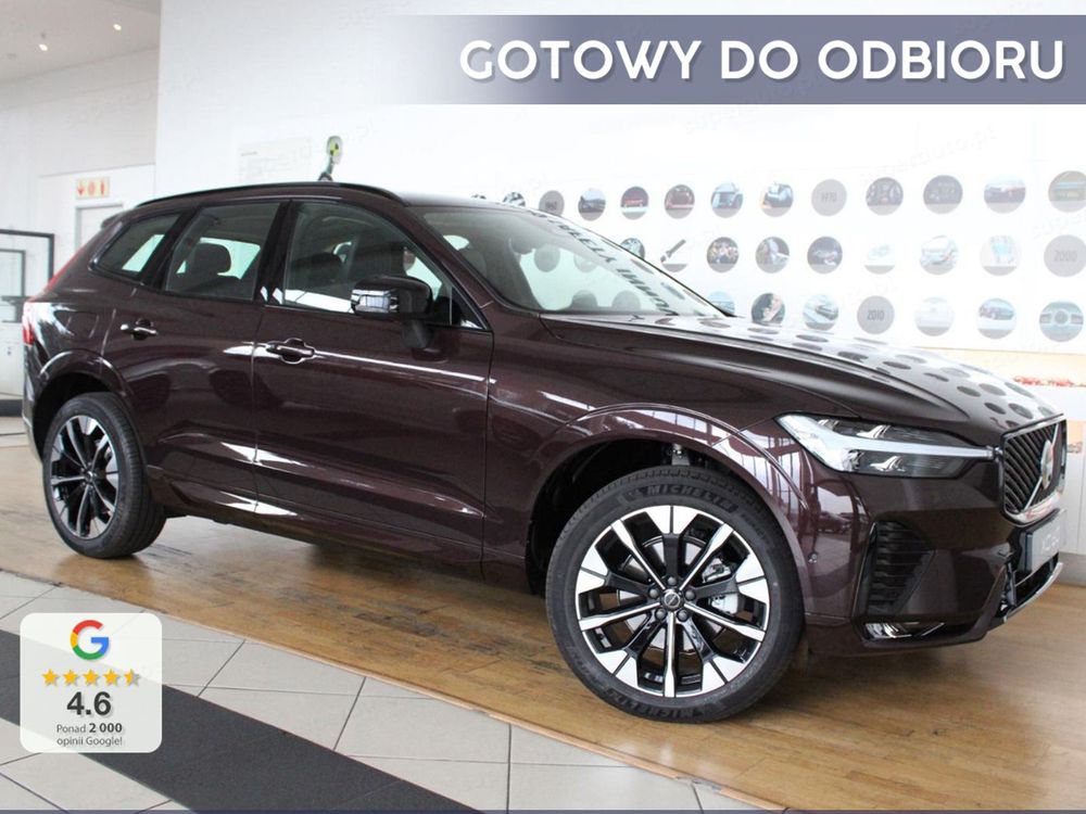 Volvo XC60 II (2017-) B5 B AWD Ultra Dark 2026