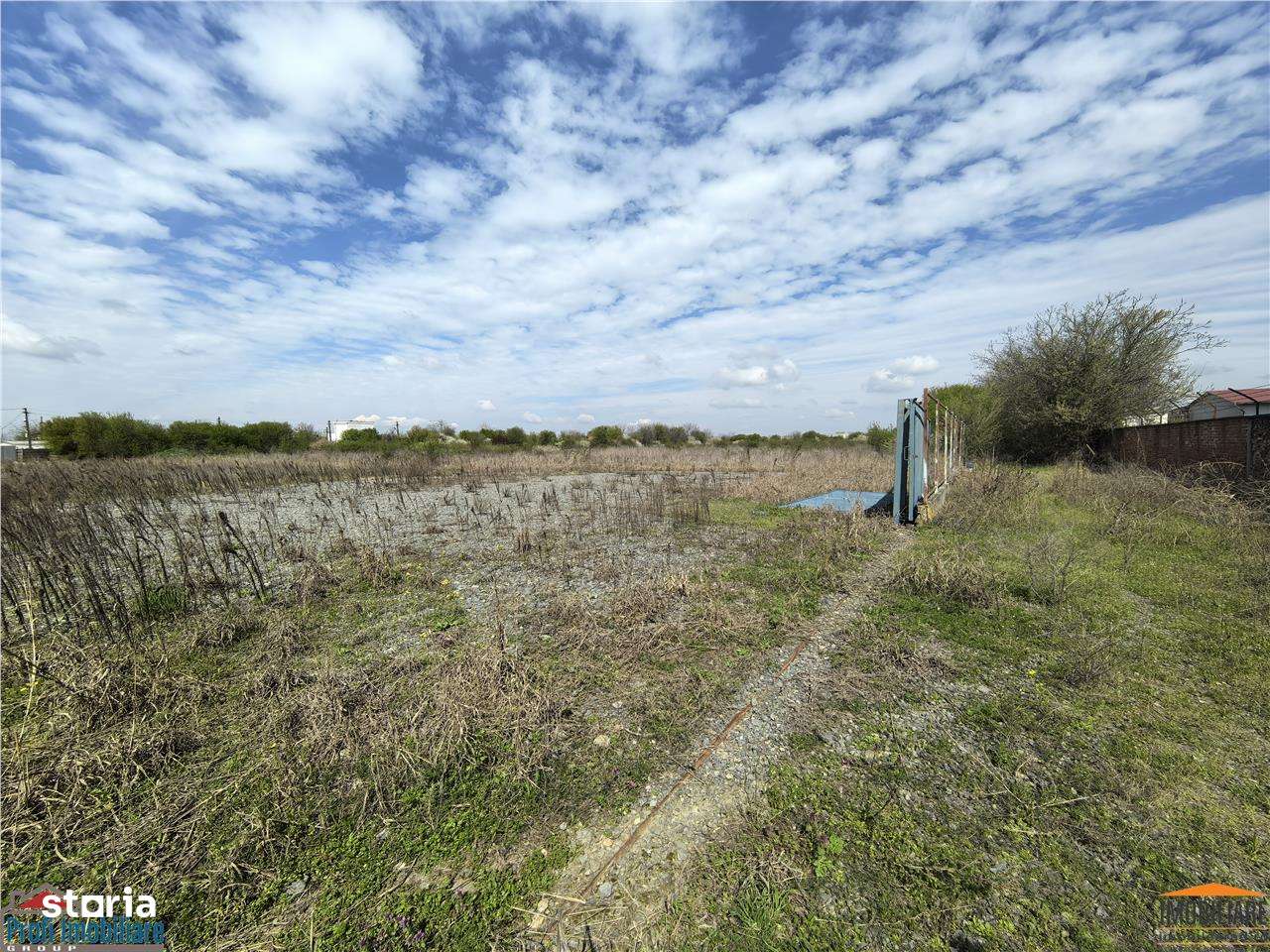Teren intravilan 5000 mp langa Piata Obor - Imagine principală: 5/7