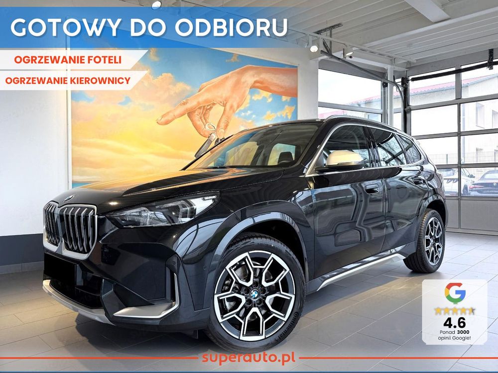 BMW X1 U11 (2022-) sDrive20i mHEV xLine 2026
