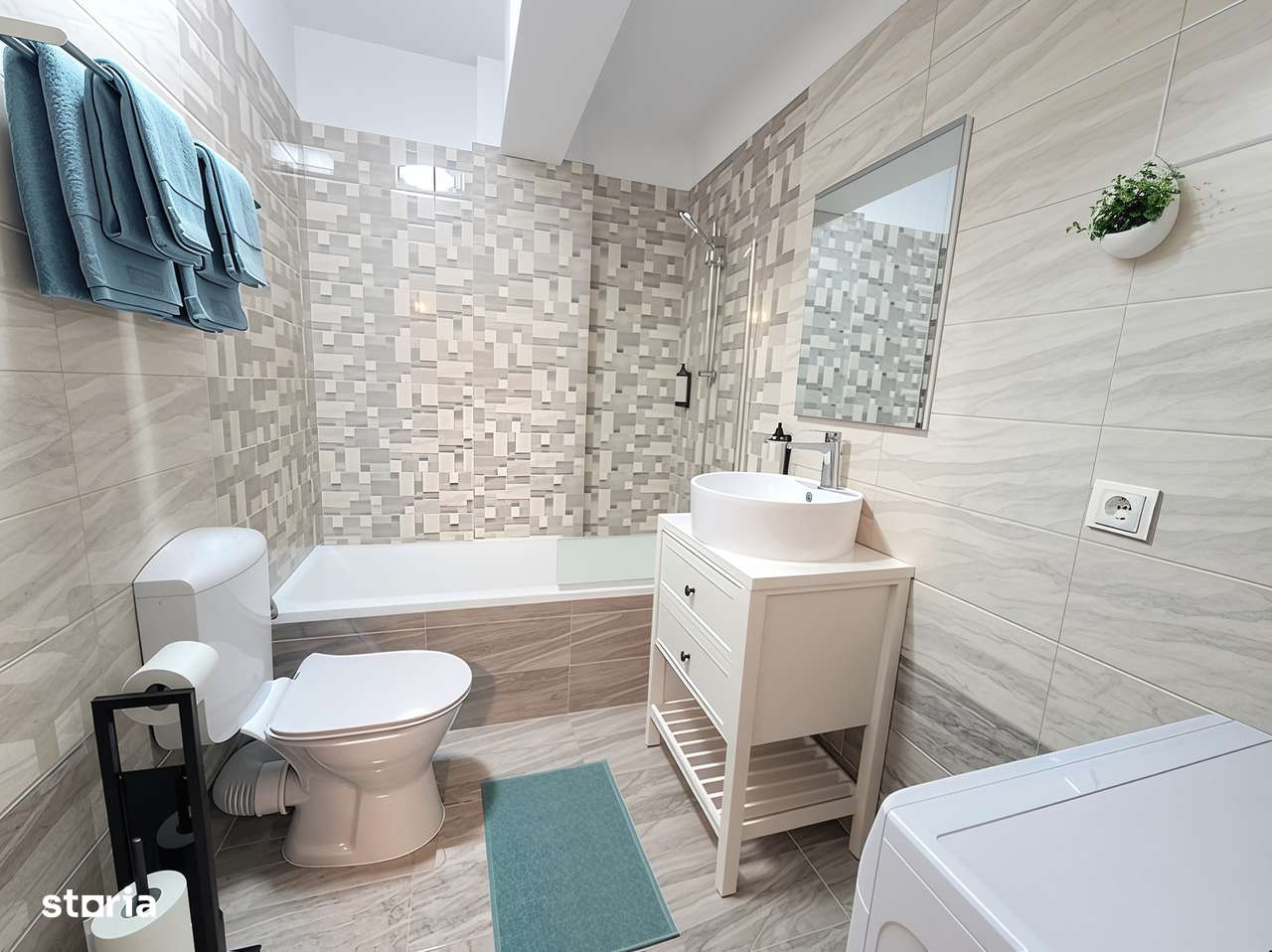 Apartament 2 camere, parcare, Otopeni - Imagine principală: 3/10
