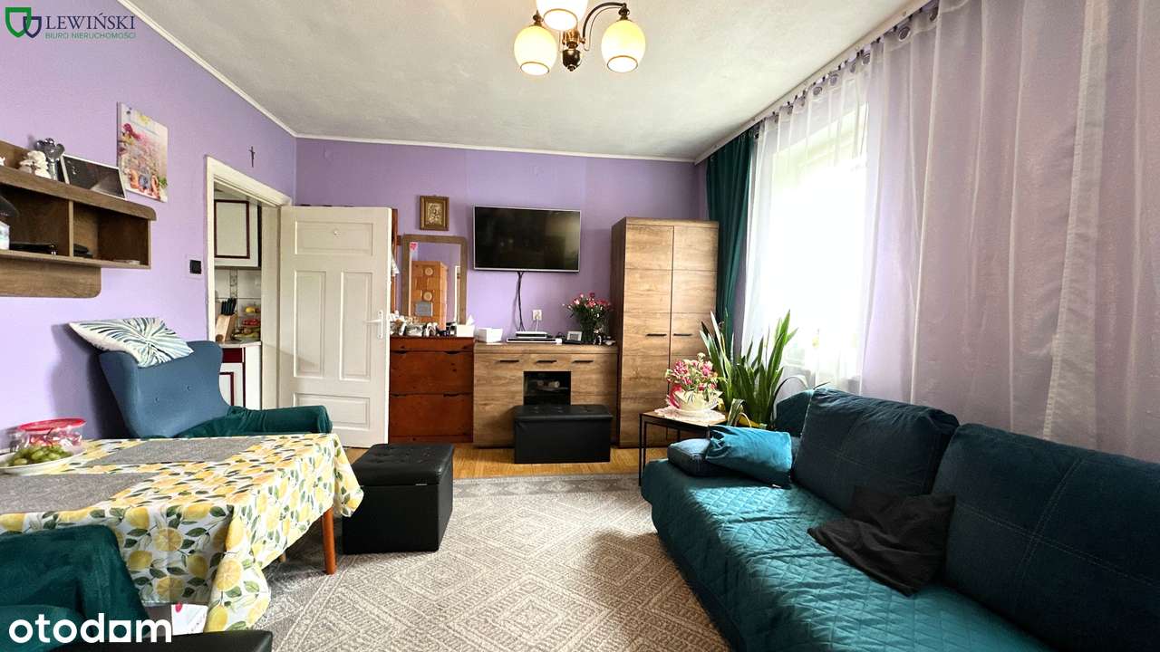 Mieszkanie 3-pokojowe-garaż, ogród, piwnica, pomieszczenie gospodarcze - Pełny obrazek: 4/18