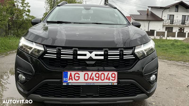 Dacia Jogger 7 locuri TCe 110 Extreme - 27