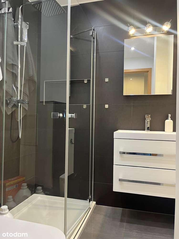 2 pokoje -47,6m2-ul.DUNIKOWSKIEGO- z widokiem! Bez prowizji-0% - Pełny obrazek: 4/10