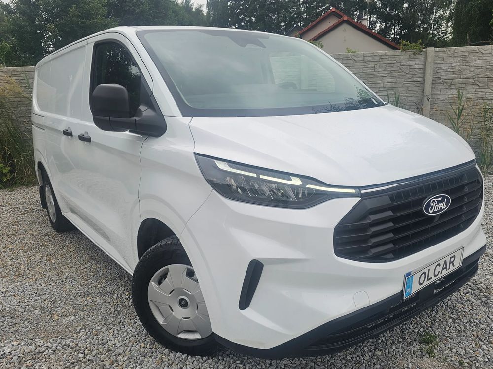 Ford Transit Custom 2024