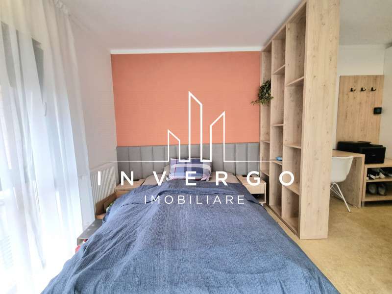 Apartament in bloc nou, 1 camera, de inchiriat, in Gheorgheni - Imagine principală: 4/16