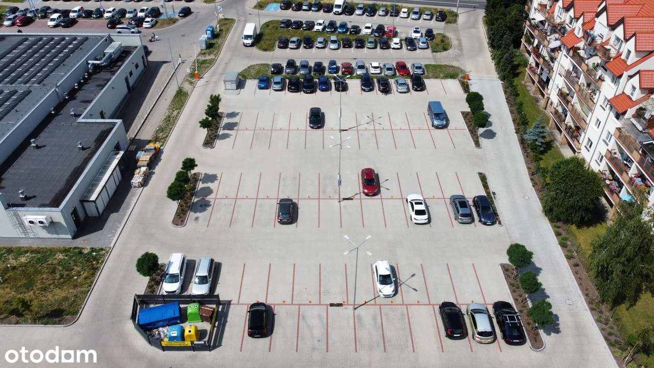 Naziemne miejsc postojowe przy ul. Niepodległości w Lesznie - Pełny obrazek: 3/5