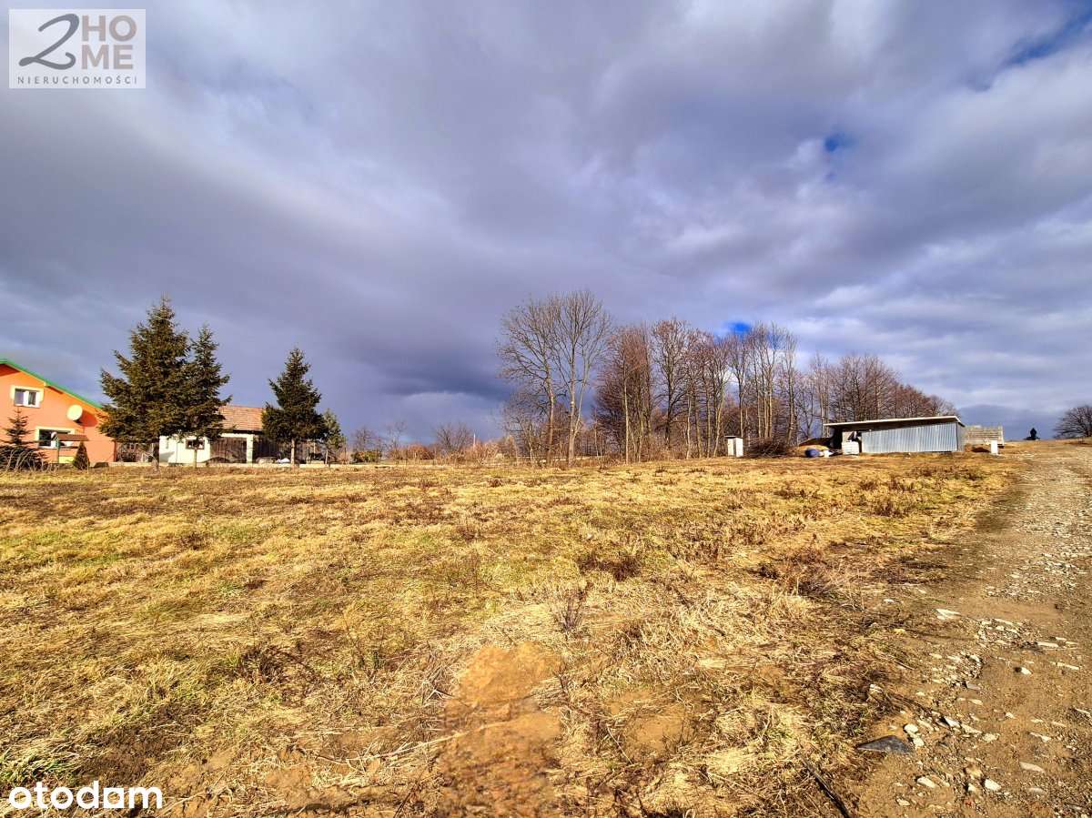 Działka w Gębiczynie - 12 arów z WZ-7