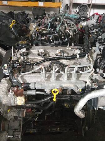 Motor Mazda 2.0 D 143cv ref: RF7J - 8
