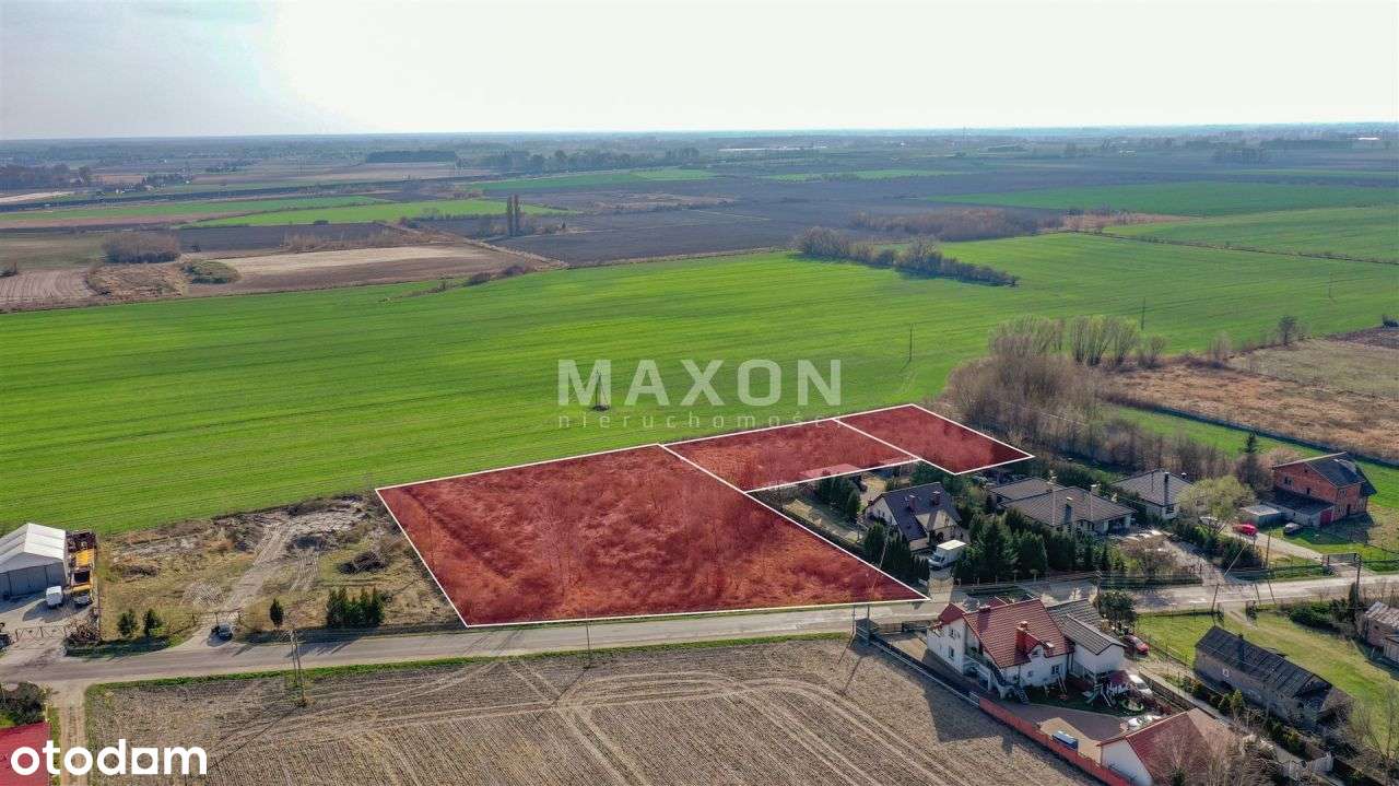 Grunt Inwestycyjny U/Mn 0,8 Ha - Pełny obrazek: 4/9