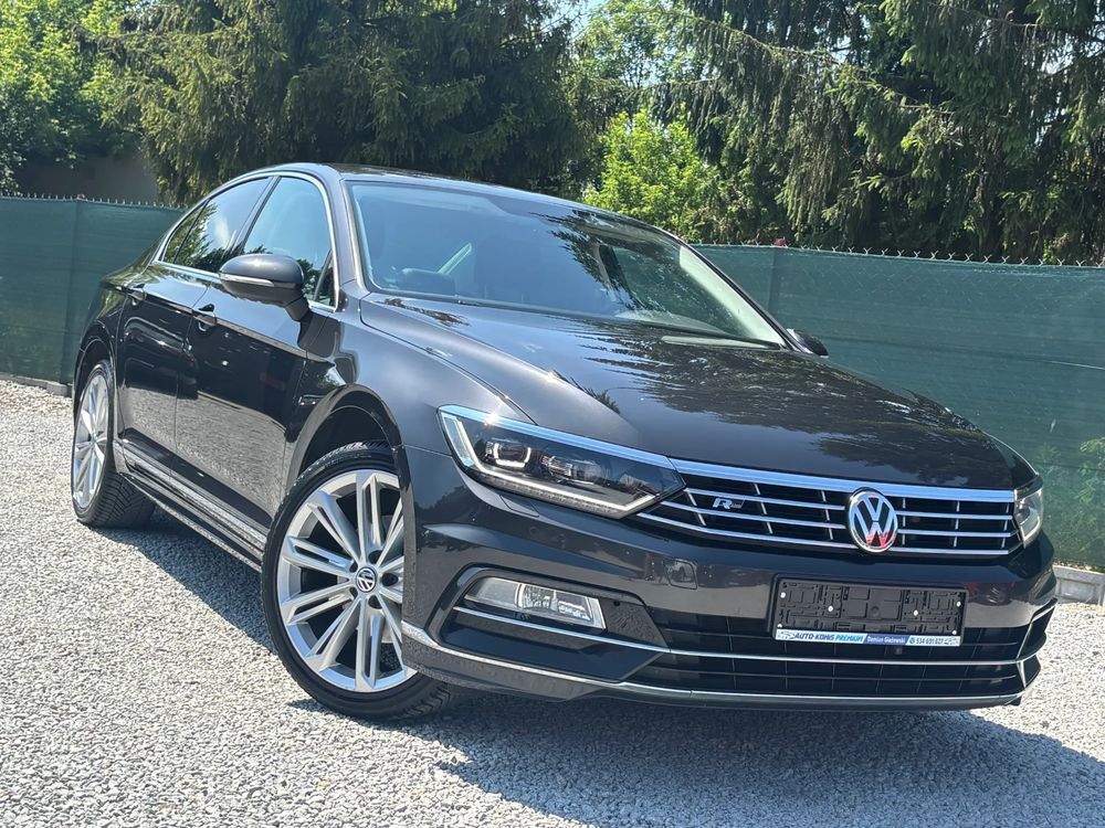 Volkswagen Passat B8 (2014-2023) 1.4 TSI ACT (BlueMotion Technology) Highline 2017