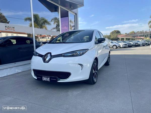 Renault Zoe Bose 40 - 1