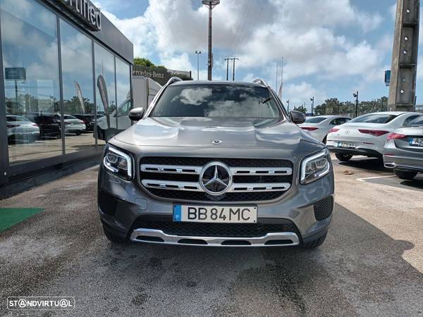 Mercedes-Benz GLB 200 d Progressive - 2