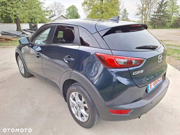 Mazda CX-3 2.0 Skyenergy - 11