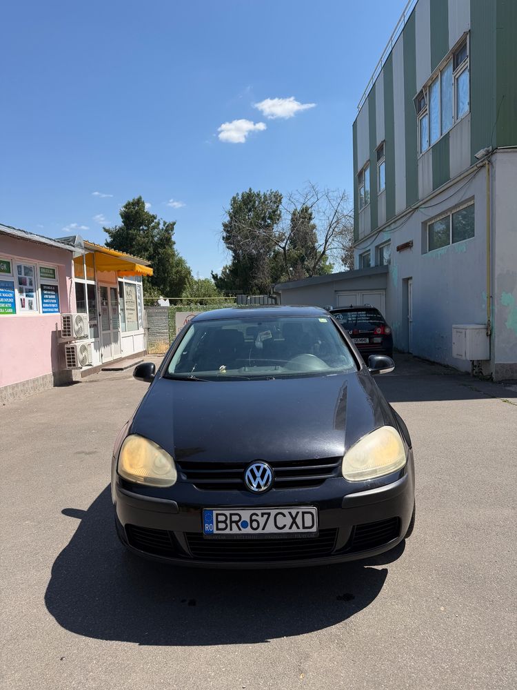 Volkswagen Golf V [2003 - 2009] 1.4 FSI Sportline 2004