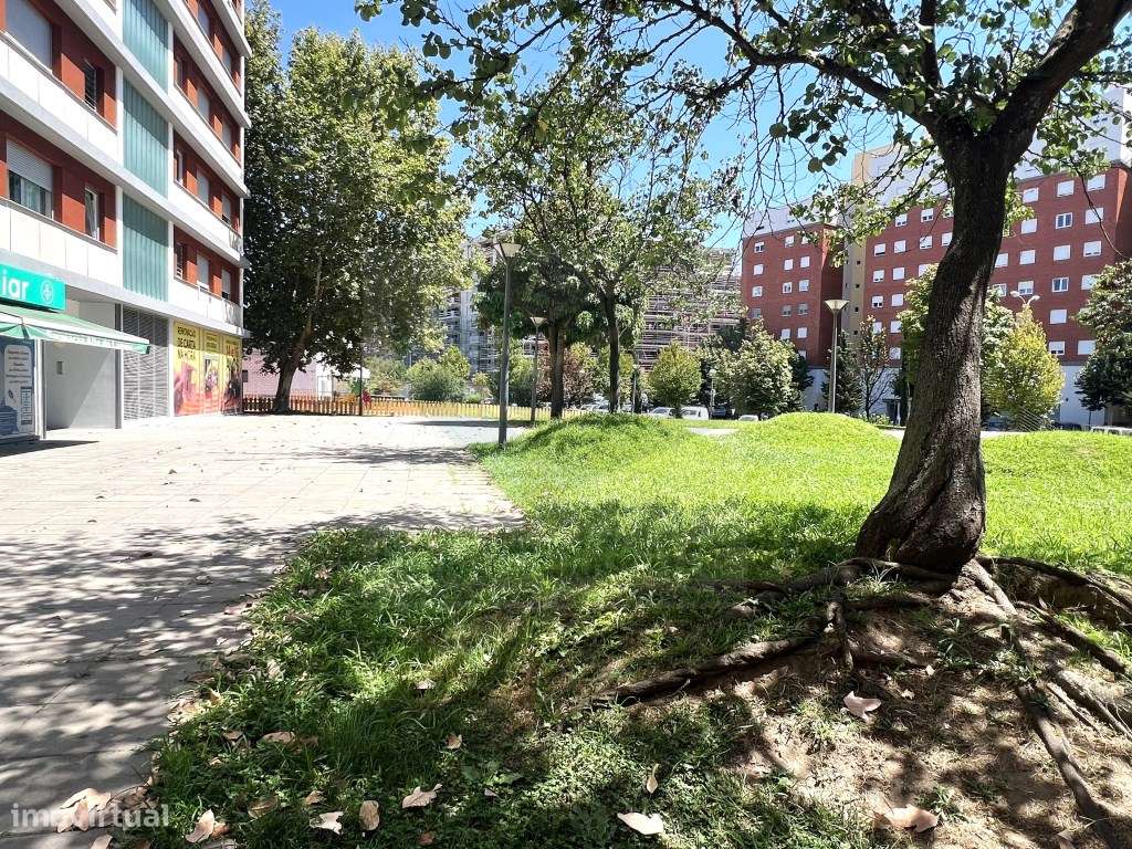 Apartamento - charme - na Alta de Lisboa | Estacionamento-36