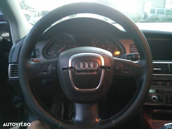 Dezmembrari  Audi A6 (4F, C6)  2004  > 2011 3.0 TDI quattro Motorina - 7