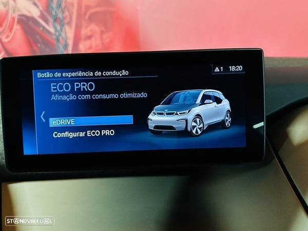 BMW i3 94Ah +Comfort Package Advance - 14