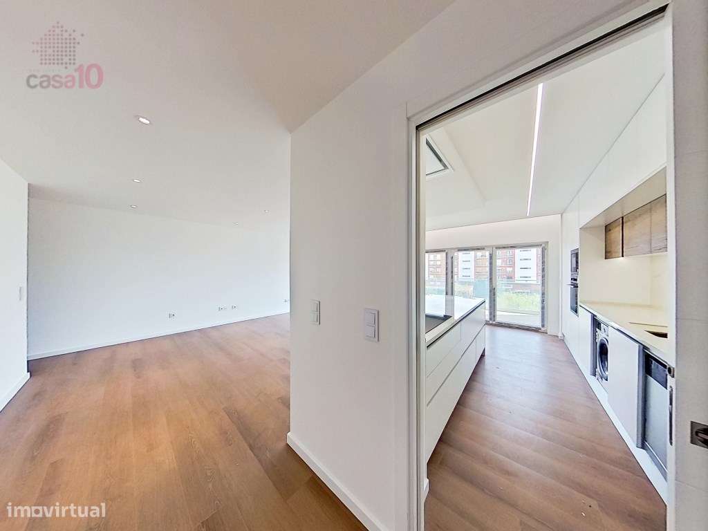 Vende-se apartamento T3 em empreendimento exclusivo, Montijo - Grande imagem: 2/19