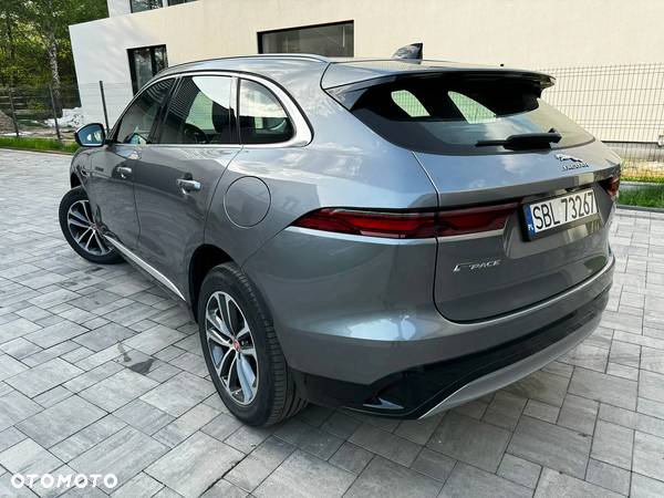 Jaguar F-Pace 2.0 P400e PHEV AWD SE - 6