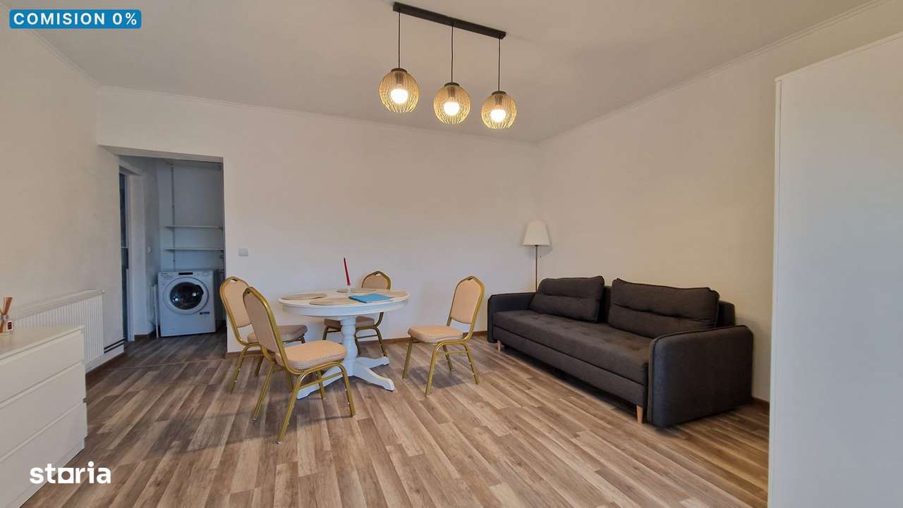 Apartament luminos cu terasă mare, Victoriei/Pronto Fara Comision — fotografia 1
