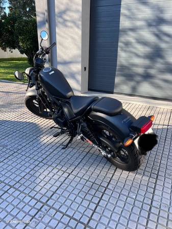 Honda CMX 500 Rebel - 2