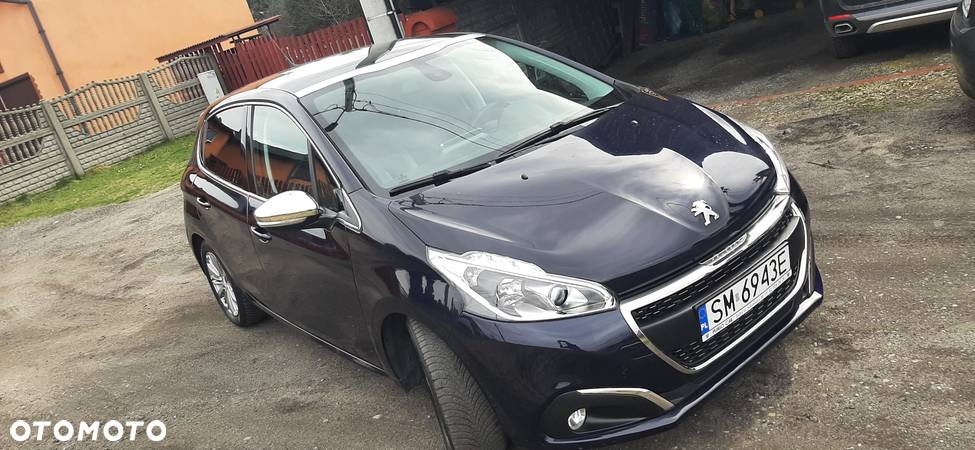 Peugeot 208 Blue-HDi 100 Stop&Start Allure - 6