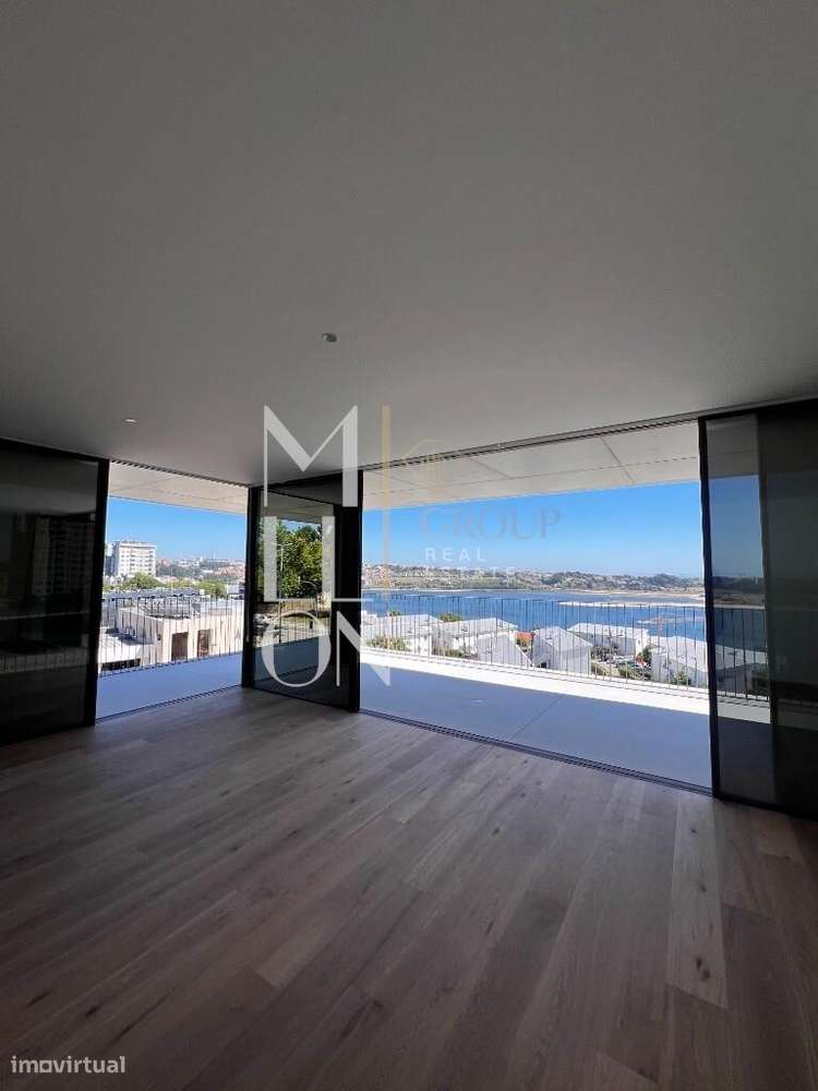 Apartamento T2 de 205,5 m2 no coração da Foz do Douro - Porto - Grande imagem: 3/23