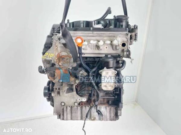 Motor complet, CAYA, Seat Leon (1P1) 1.6tdi - 1