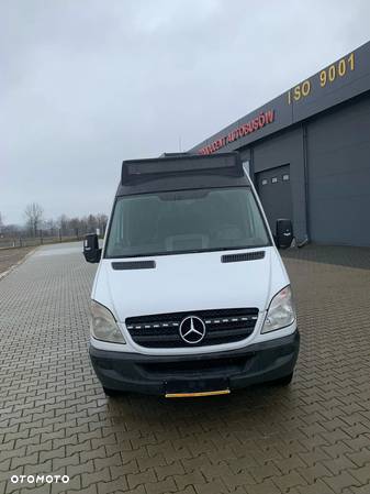 Mercedes-Benz Sprinter 515 - 21 Miejsc + 5 Stojących - 2