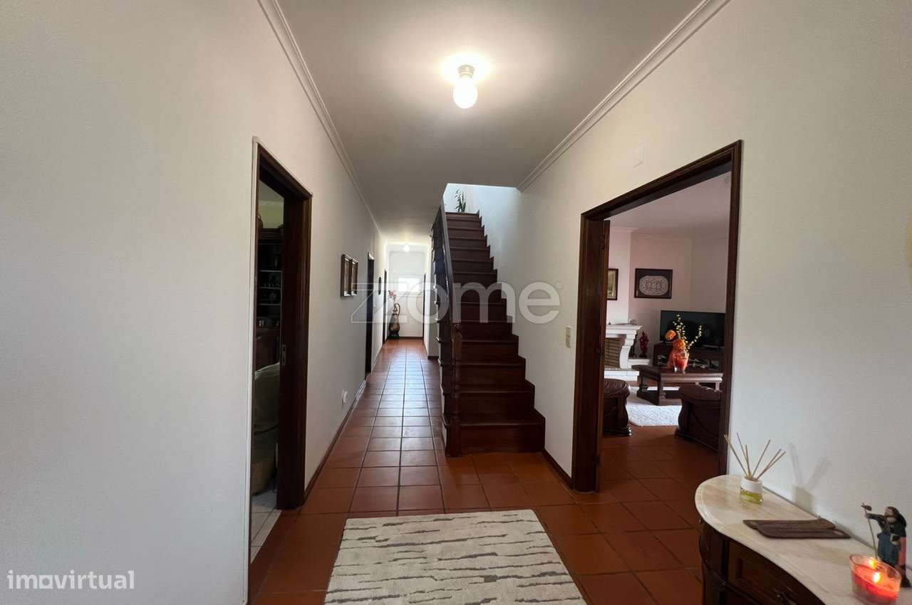 Moradia T4 a 5 min da cidade-10