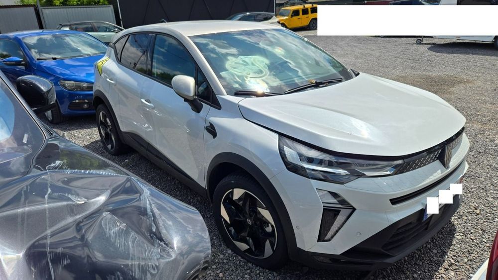 Renault Captur / QM3 II 2025