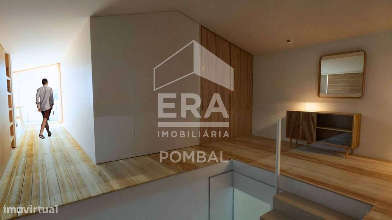 Loja com projeto aprovado para Moradia Unifamiliar T5-9
