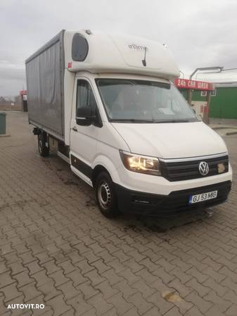 Volkswagen Crafter - 2