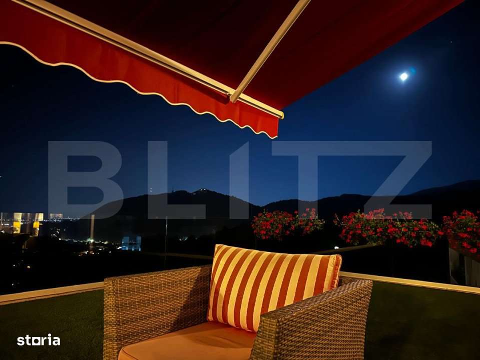 Penthouse 7 camere, 228 mp zona drumul Poienii-SEGMENT LUXURY - Imagine principală: 4/19