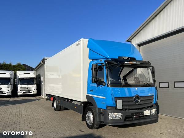 Mercedes-Benz ATEGO 1230 KONTENER / WINDA - 1