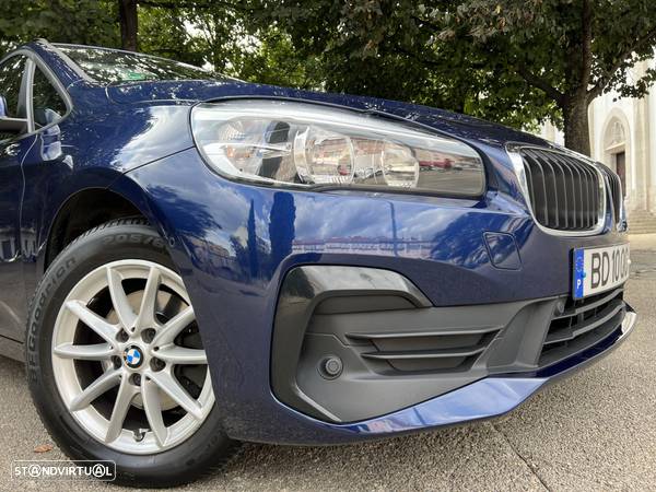 BMW 216 Gran Tourer d Aut. Advantage - 7