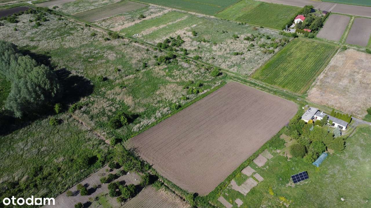Duża działka Nad Starą Radunią - 13 min. od Centrum Gdańska-5