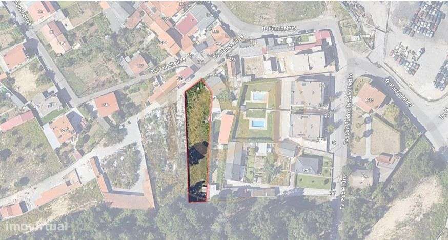 Terreno c/ projecto licenciado p/ Moradia unifamiliar de 500m2-6
