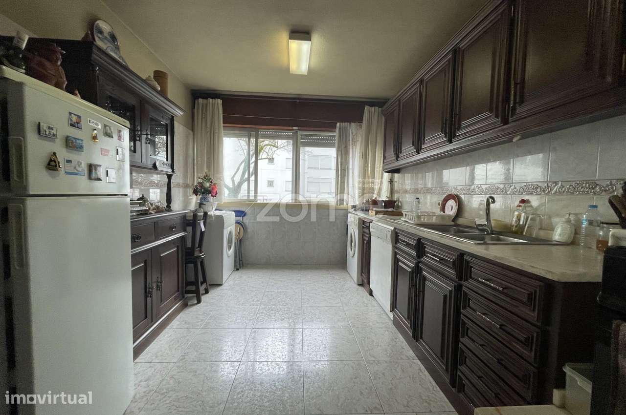 T4 Central I Rua Luis Pathé I Portalegre - Grande imagem: 4/16