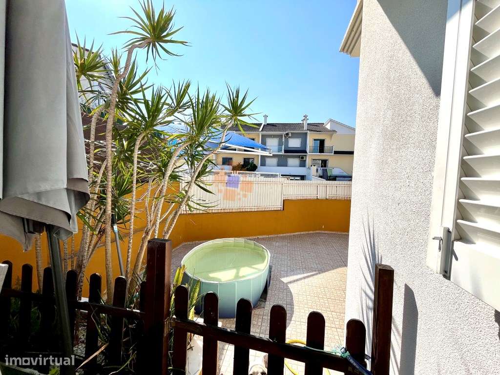 Moradia T3 Geminada em Vale de Milhaços - Conforto, Espaço e Locali... - Grande imagem: 5/32