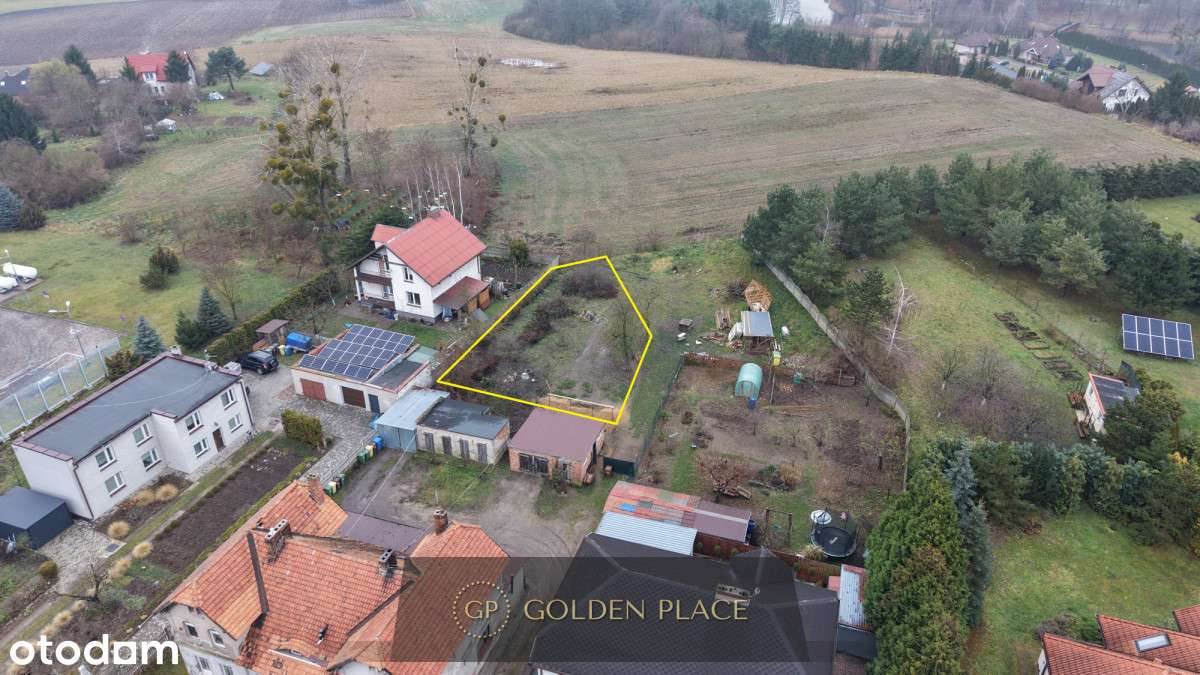 Działka 450 m2 | Wąbrzeźno-9