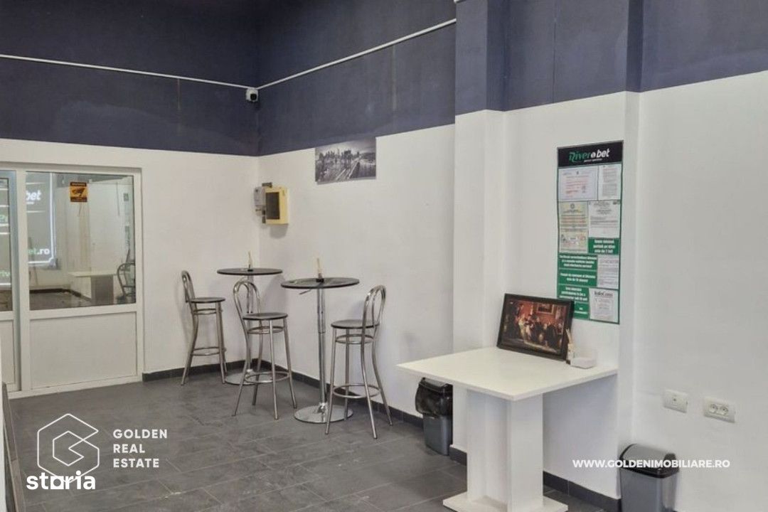 Rar pe piata! Spatiu comercial cu vad excelent, zona Miorita - Imagine principală: 1/5