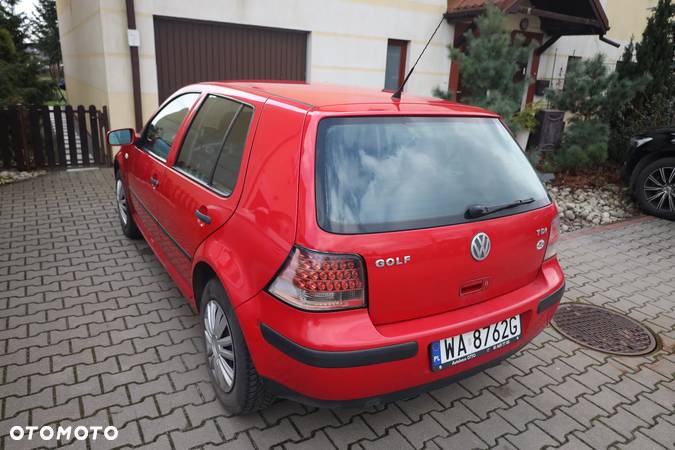 Volkswagen Golf IV 1.9 TDI Trendline - 4