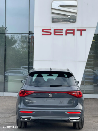 Seat Tarraco 2.0 TDI DSG 4DRIVE FR - 5