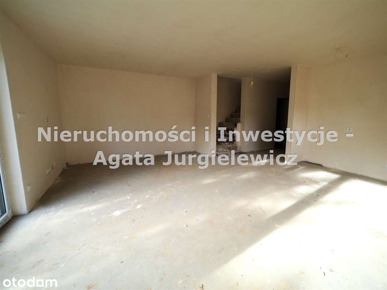 Szereg środkowy; 5 pokoi, Działka 128 m2-3