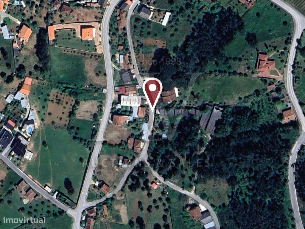 Casa de habitação e barracão - S. SIMÃO DE LITÉM - POMBAL | LEILÃO ... - Grande imagem: 2/6