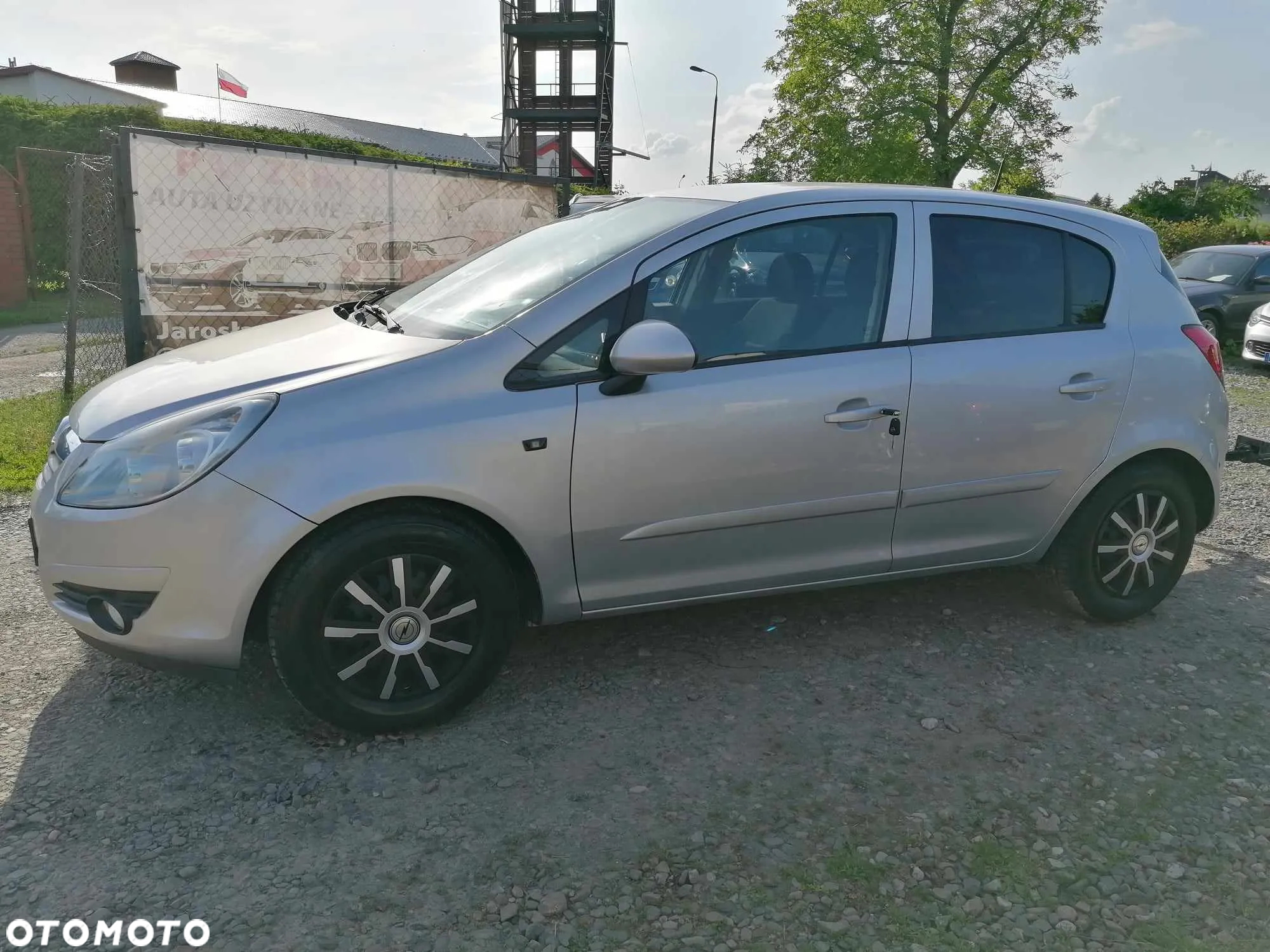 Opel Corsa - 5