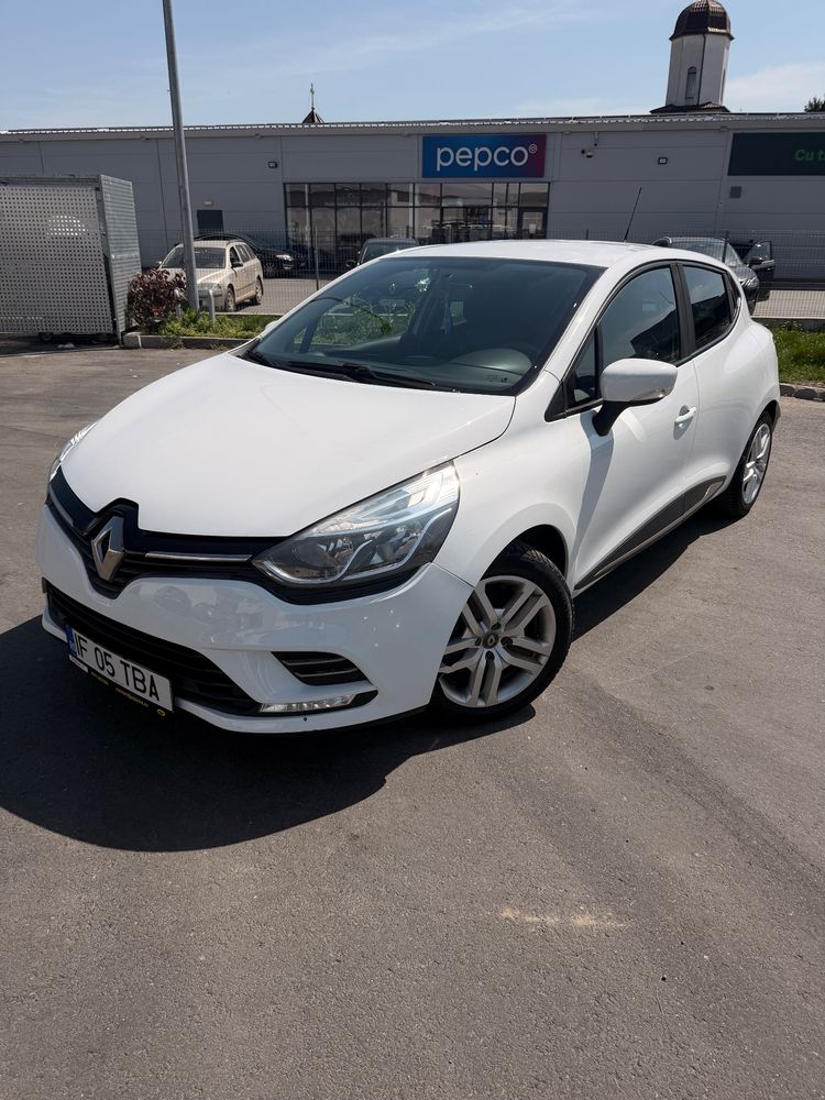 Renault Clio IV [2012 - 2019 (Energy) dCi 90 Start & Stop INTENS 2019