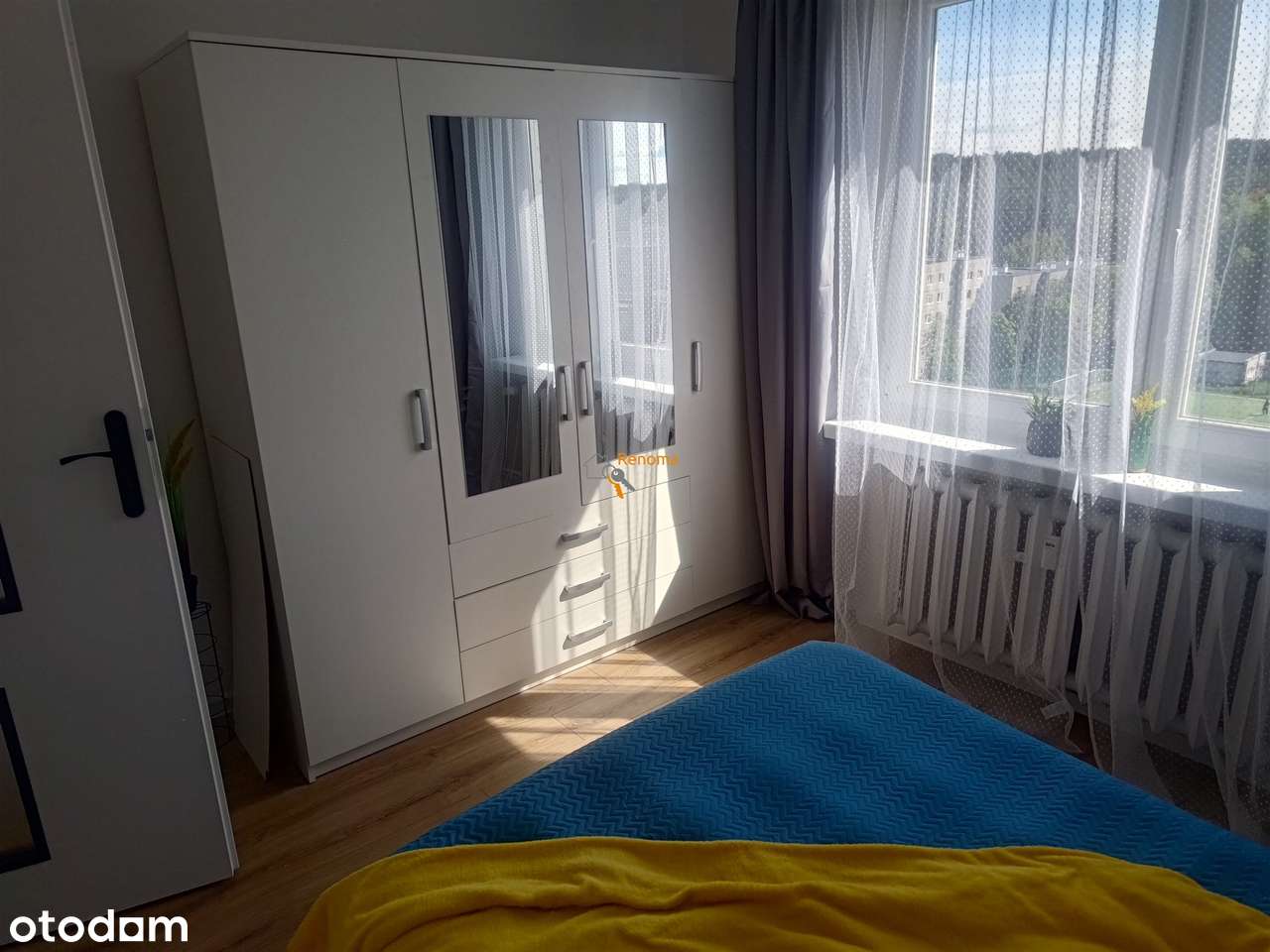 Mieszkenie 2 pokojowe z oddzielną kuchnią osiedle Pomorskie-13